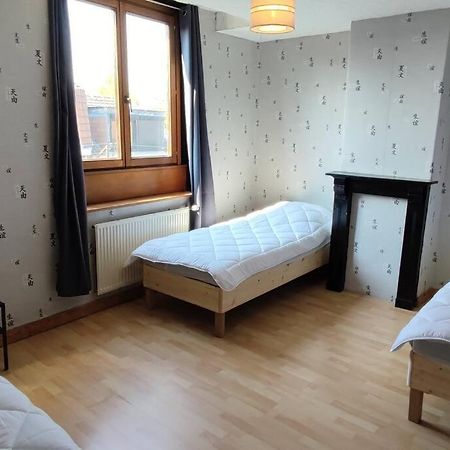 Maison Ronchin/Lille - Proche Toutes Commodites Екстер'єр фото