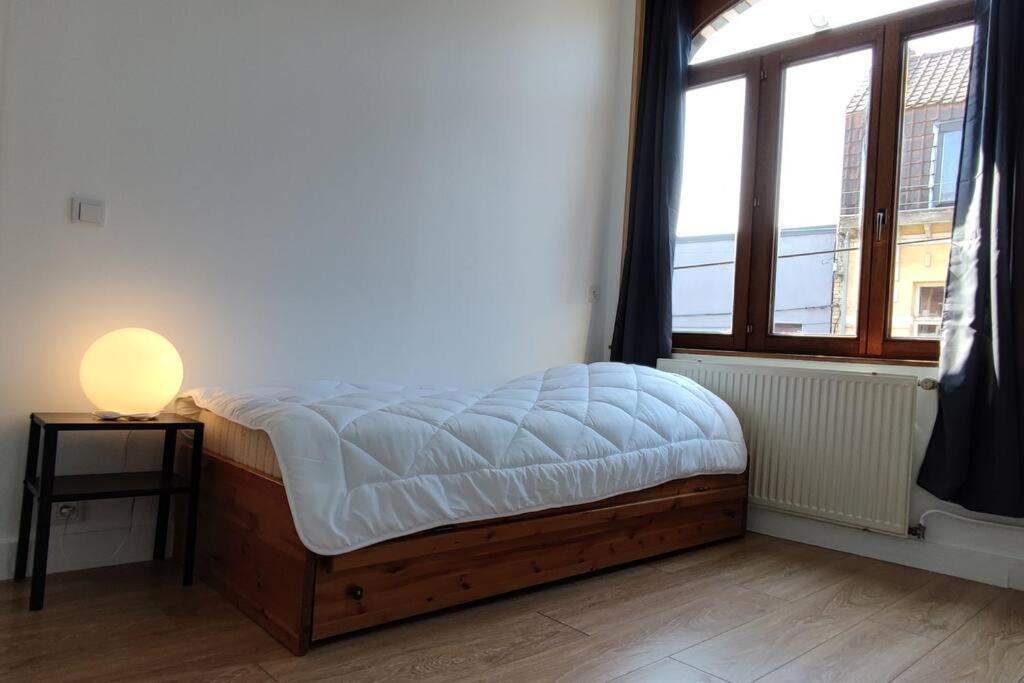 Maison Ronchin/Lille - Proche Toutes Commodites Екстер'єр фото