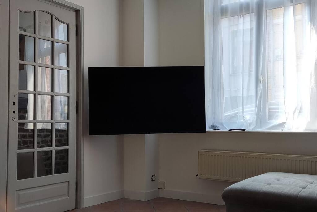 Maison Ronchin/Lille - Proche Toutes Commodites Екстер'єр фото