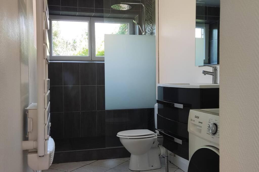 Maison Ronchin/Lille - Proche Toutes Commodites Екстер'єр фото