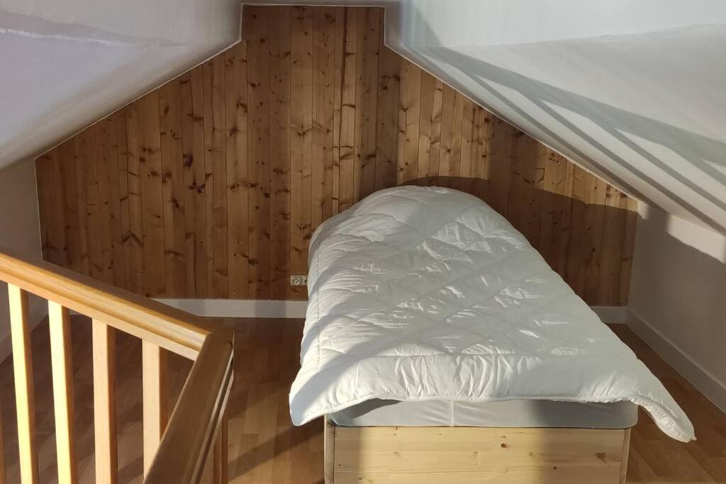 Maison Ronchin/Lille - Proche Toutes Commodites Екстер'єр фото