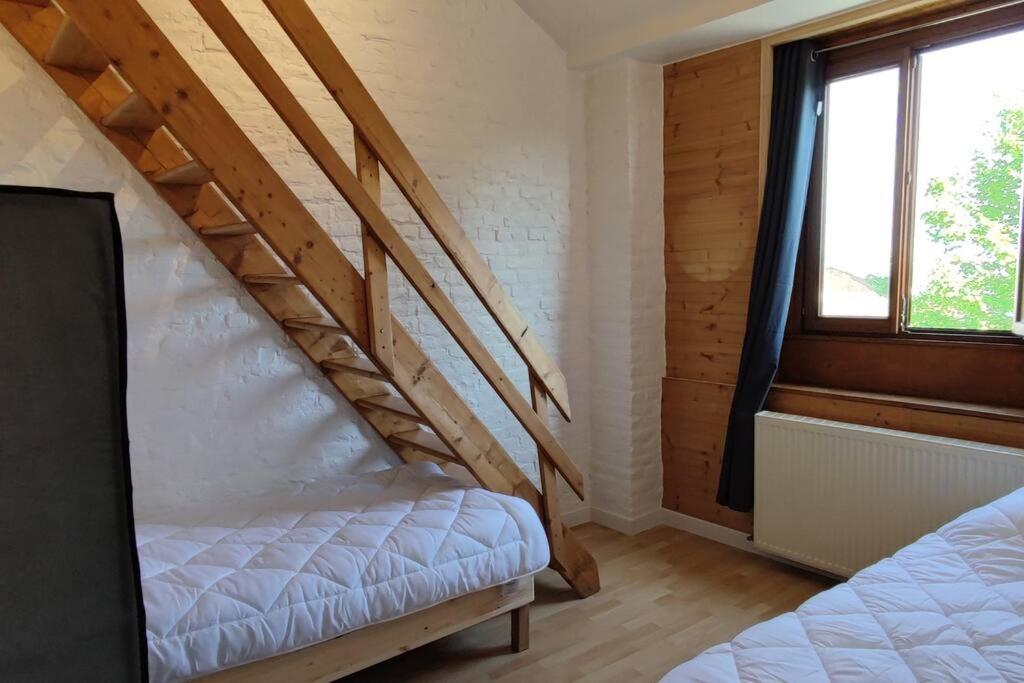 Maison Ronchin/Lille - Proche Toutes Commodites Екстер'єр фото