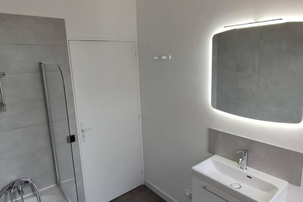 Maison Ronchin/Lille - Proche Toutes Commodites Екстер'єр фото